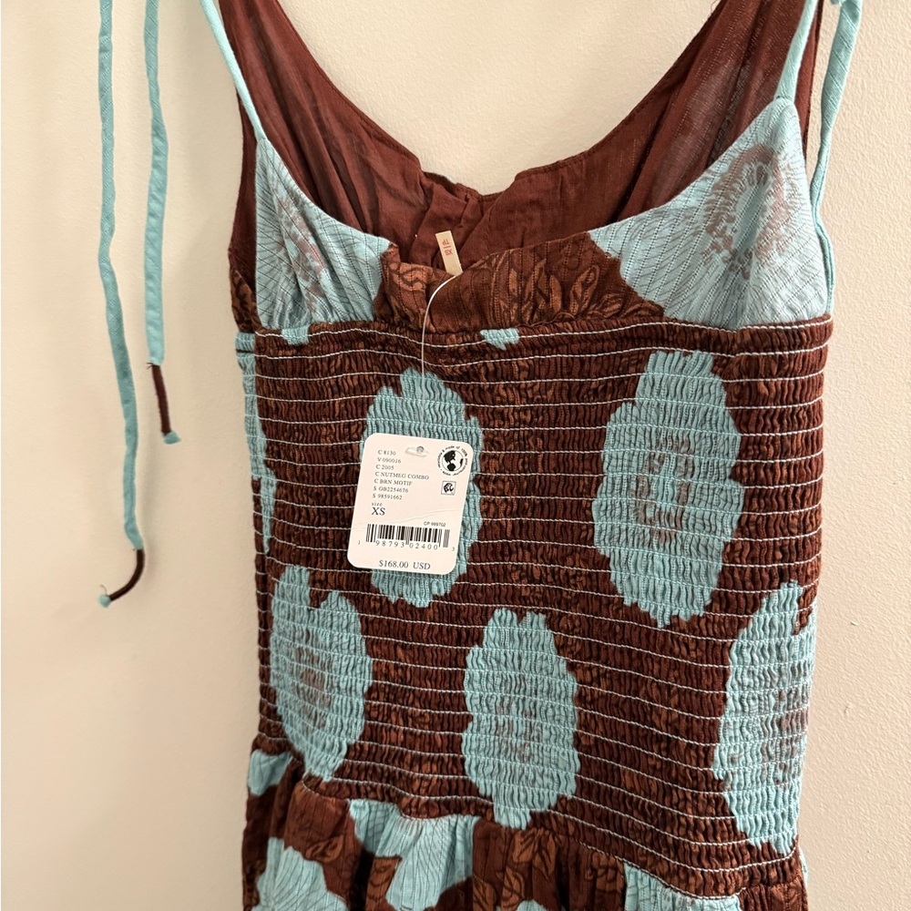 Free People Adriel midi dress - Picture 3 of 3